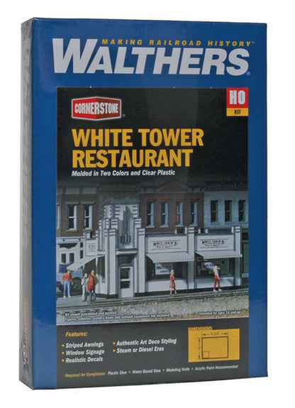 White Tower Restaurant Kit