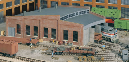 Roundhouse Three Stall Kit