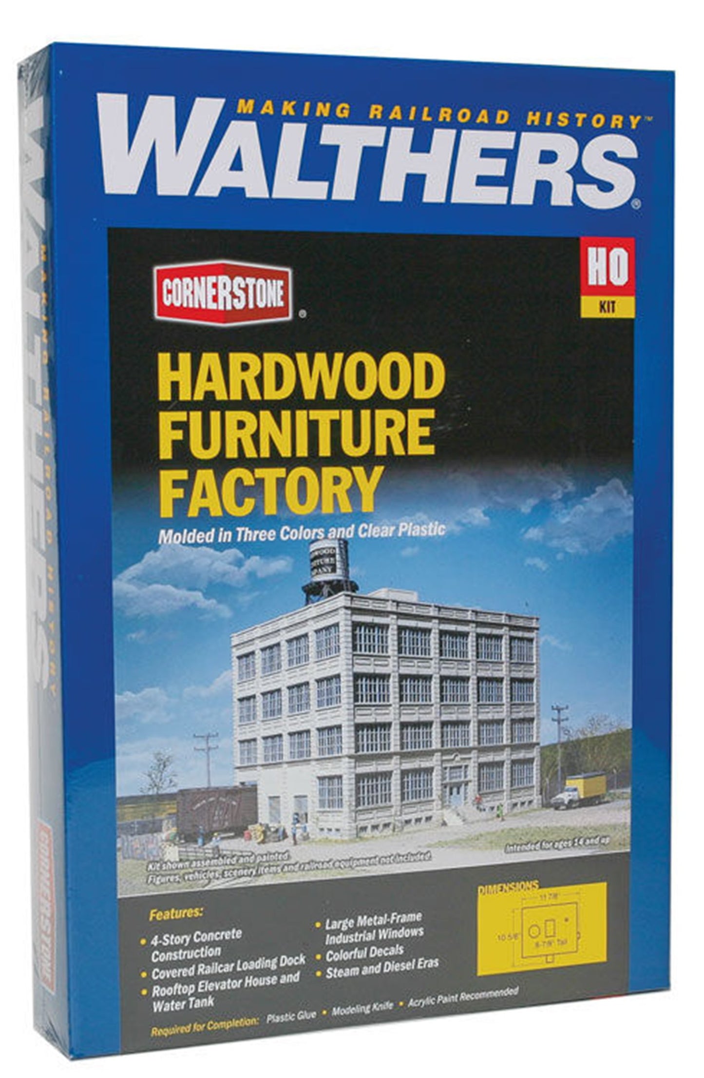 Hardwood Furniture Company Kit