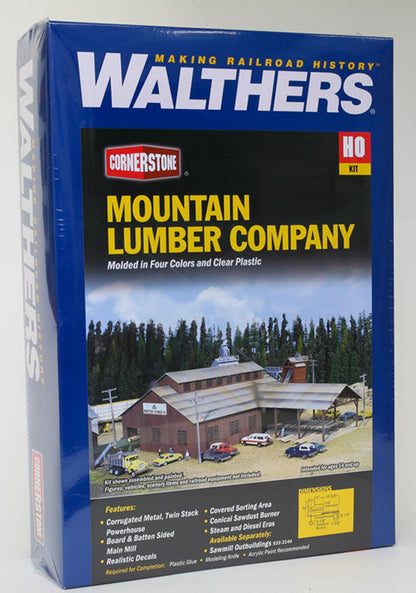 Mountain Lumber Company Sawmill Kit