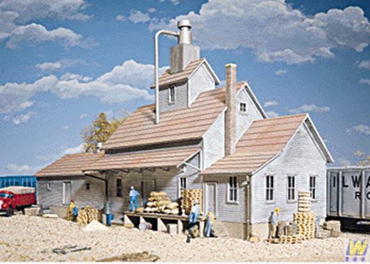 Sunrise Feed Mill Kit