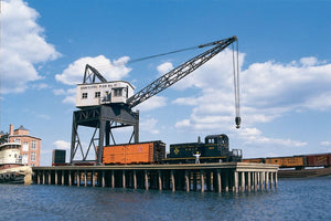 Pier And Travelling Crane Kit