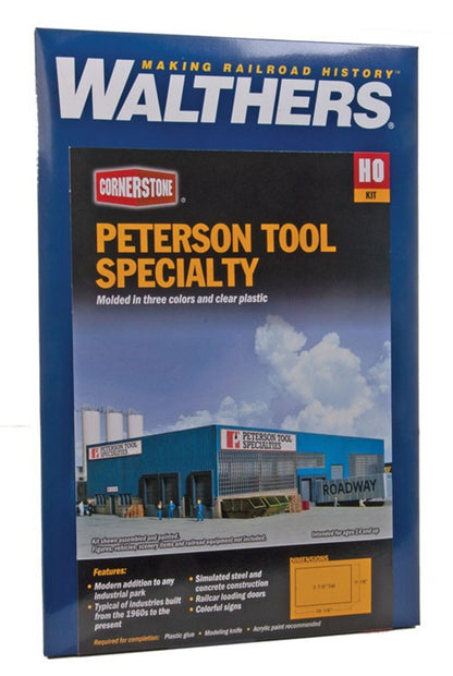 Peterson Tool Specialities Kit