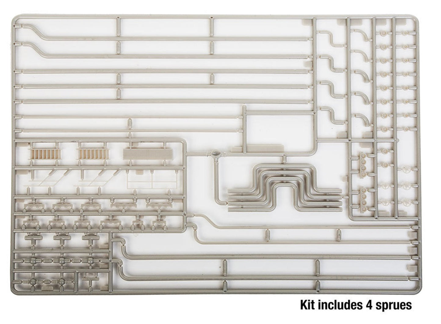 Piping Kit