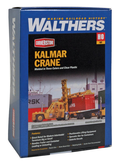 Kalmar Intermodal Container Crane Kit