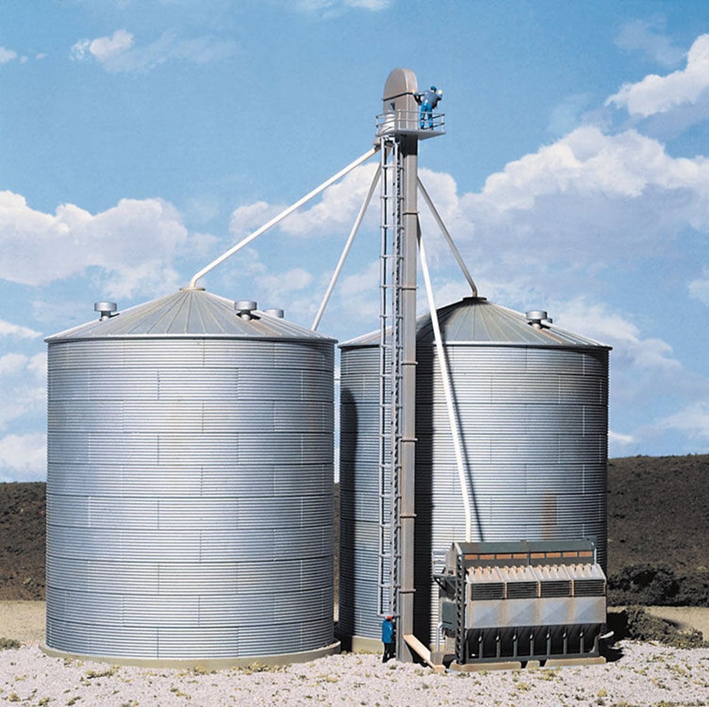 Grain Conveyor Kit