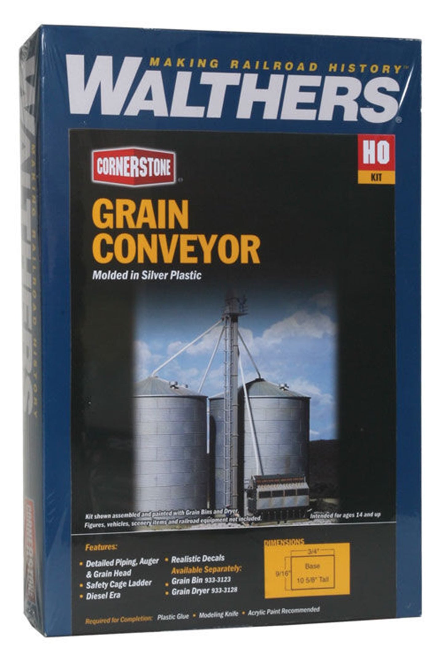 Grain Conveyor Kit