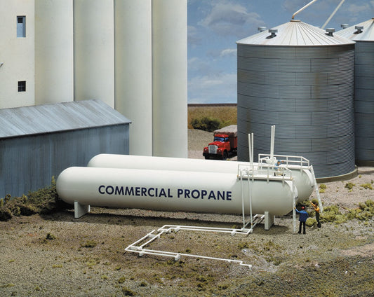 Propane Tanks (2) Kit