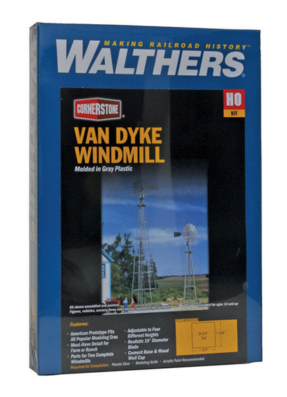 Van Dyke Farm Windmill Kit