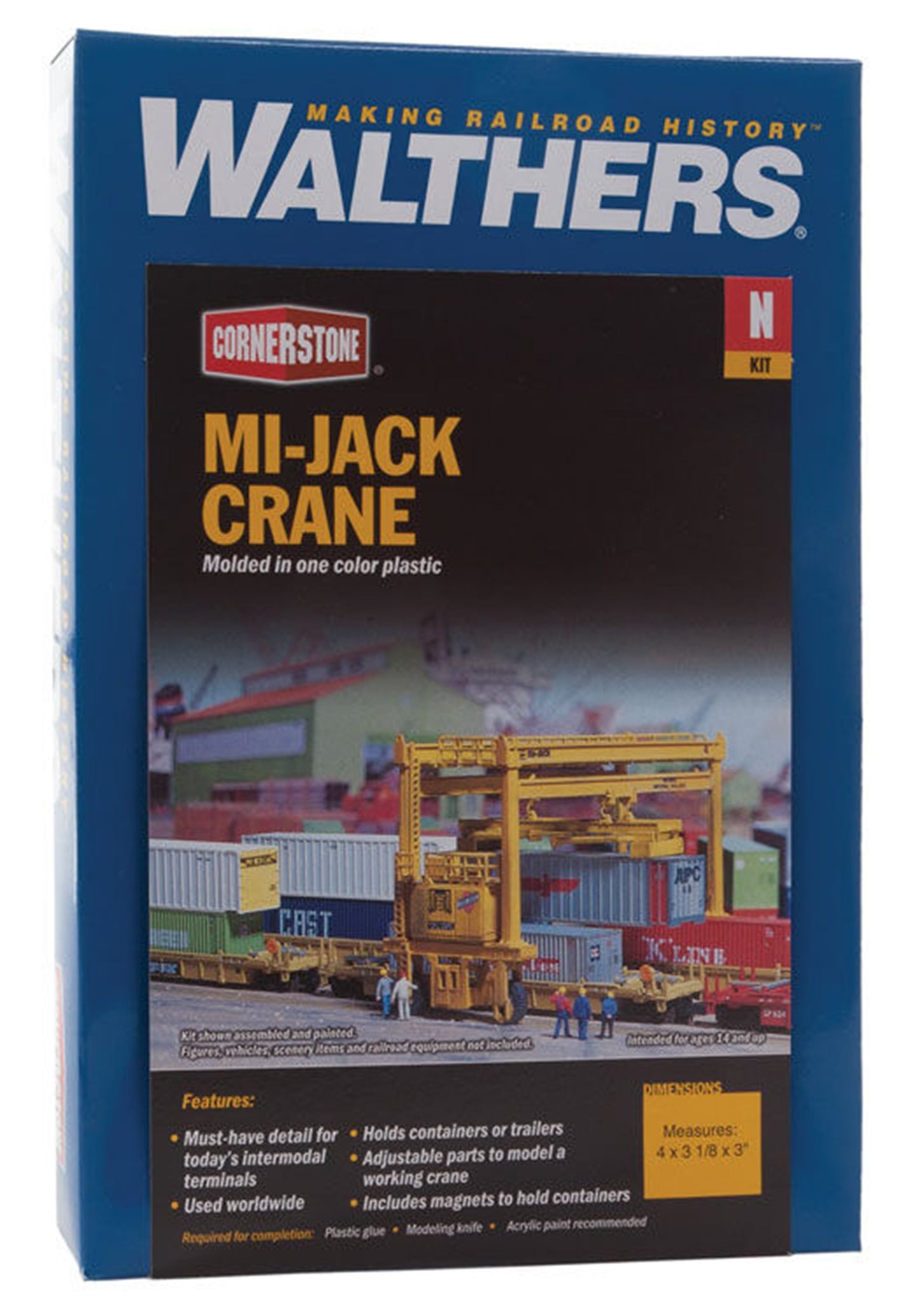 MI-JACK Translift Intermodal Crane Kit