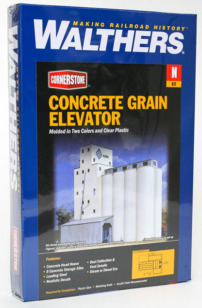 ADM Grain Elevator Kit