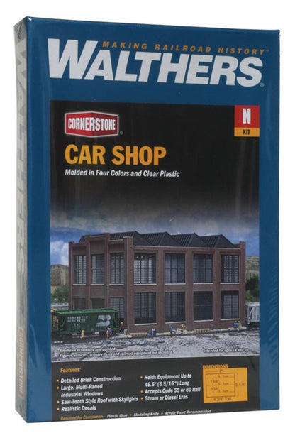 Car Shop Kit