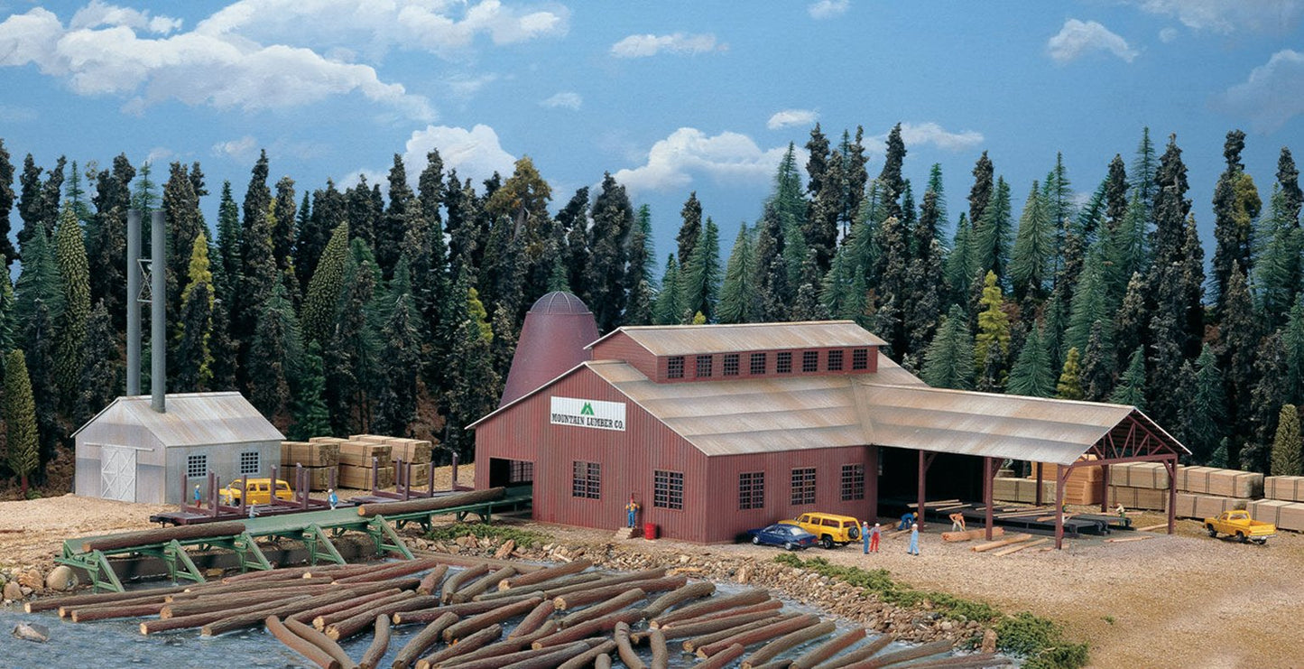 Mountain Lumber Company Sawmill Kit