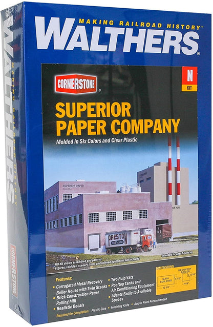 Superior Paper Company Kit