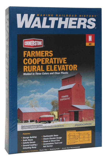 Farmer's Co-Op Kit