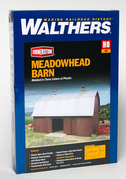 Meadowhead Barn Kit