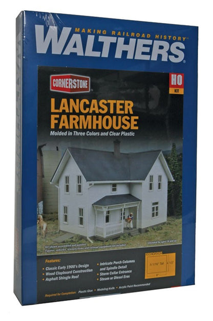 Lancaster Farmhouse Kit