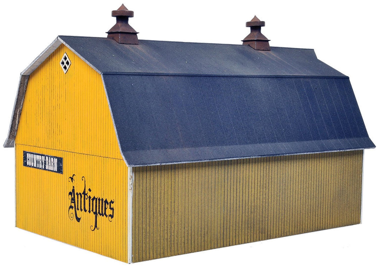 Antiques Barn Kit