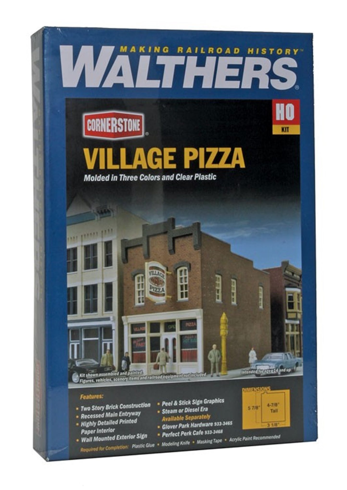 Village Pizza Kit