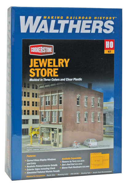 Jewellery Store Kit