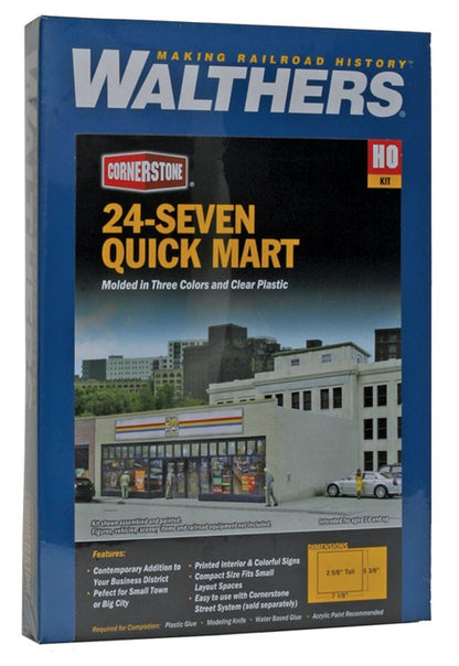 24-Seven Quick Mart Kit