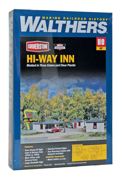 Hi-Way Inn Kit