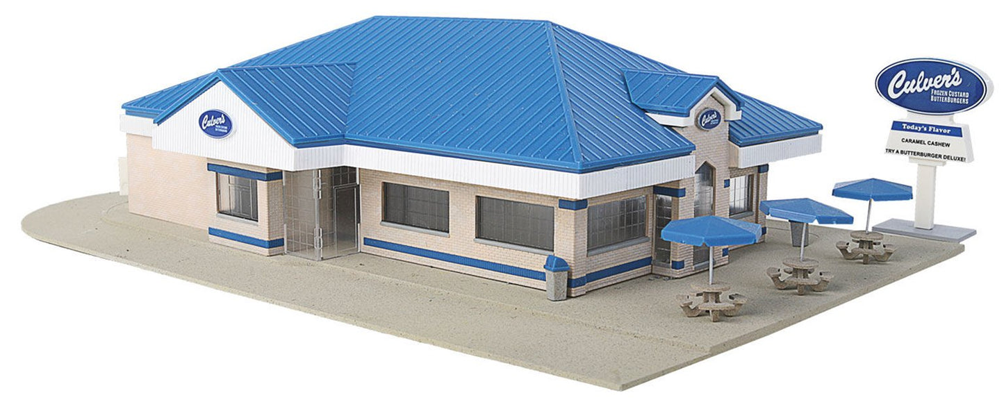 Culver's Restaurant Kit