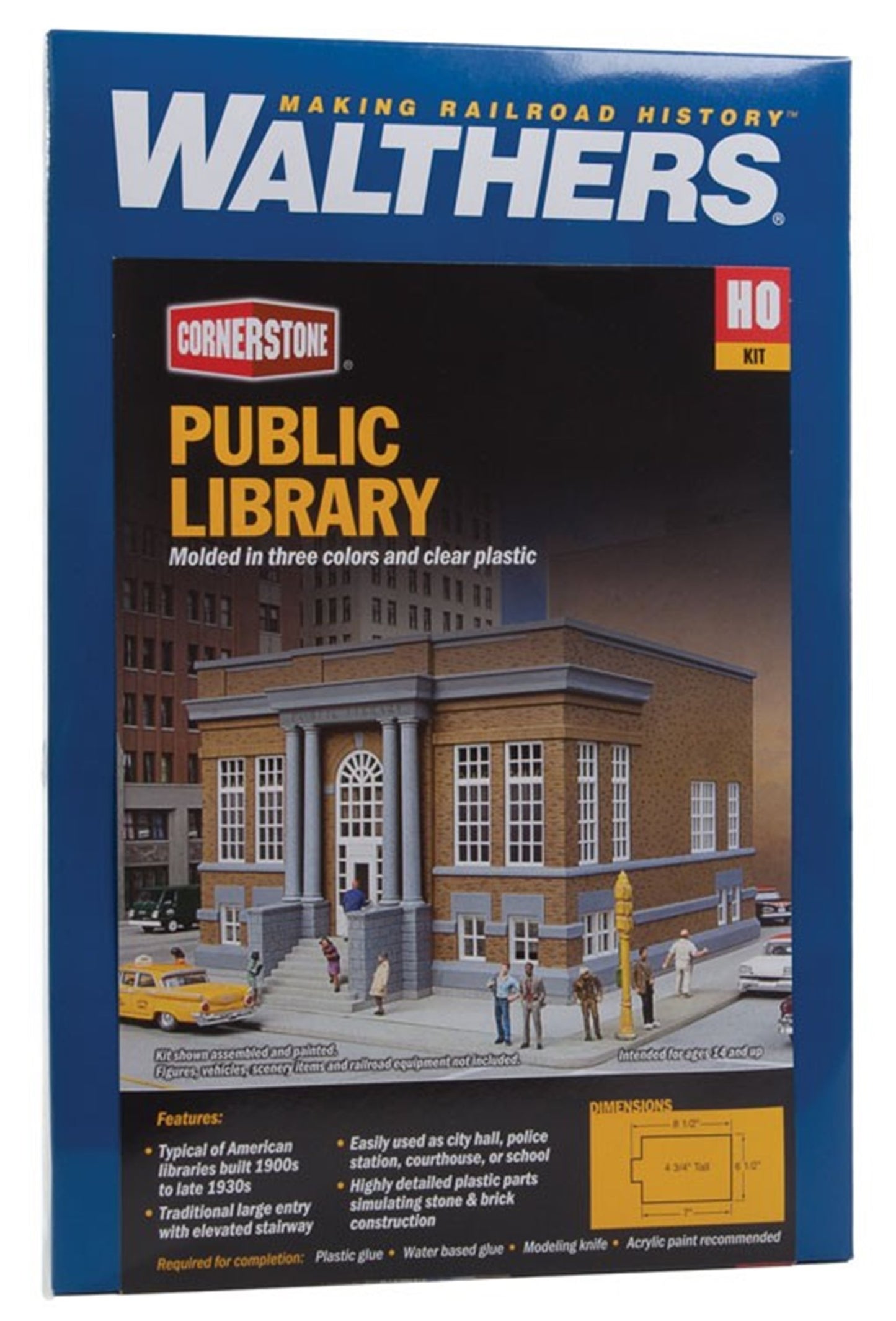 Public Library Kit