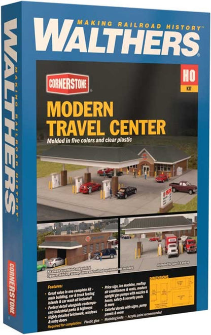 Modern Travel Centre Kit