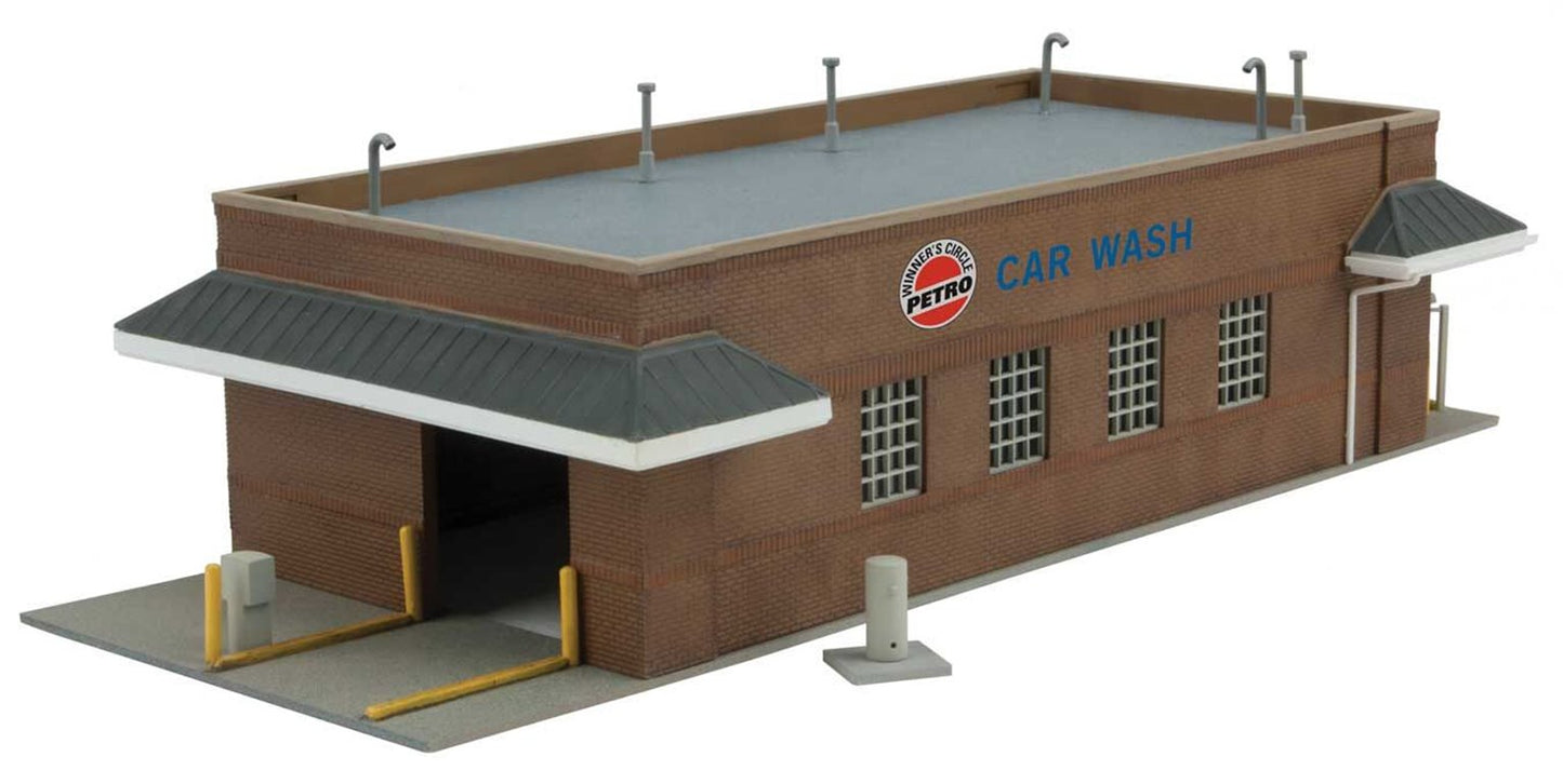 Gas Station Car Wash Kit