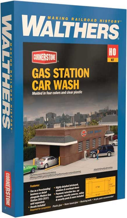 Gas Station Car Wash Kit