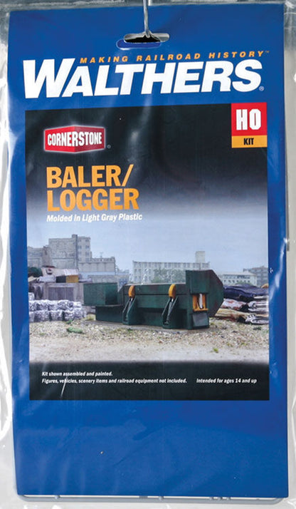 Horizontal Baler/Logger Kit