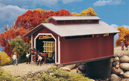 Willow Glen Covered Bridge Kit