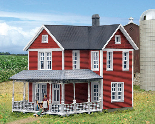 Cottage Grove Farmhouse Kit