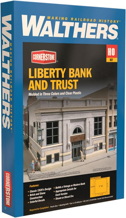 Liberty Bank And Trust Kit