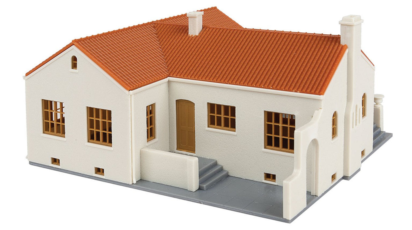 Mission Style Bungalow House Kit