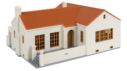 Mission Style Bungalow House Kit