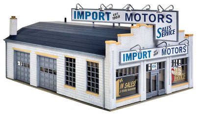 Import Motors Kit