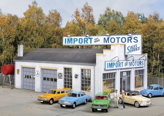 Import Motors Kit