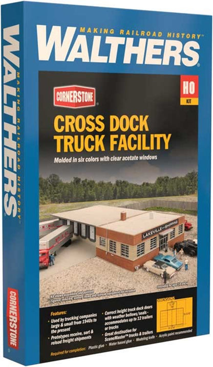 Cross-Dock Truck Facility Kit