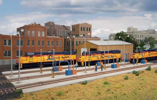 Modern Diesel Fuelling Facility Kit