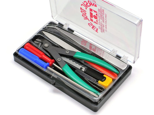 Tamiya Craft Tools Series no.16 Basic Tool Set