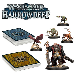 Warhammer Underworlds Harrowdeep - Blackpowder's Buccaneers