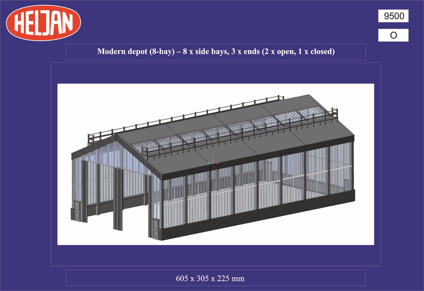 Modern Depot Kit