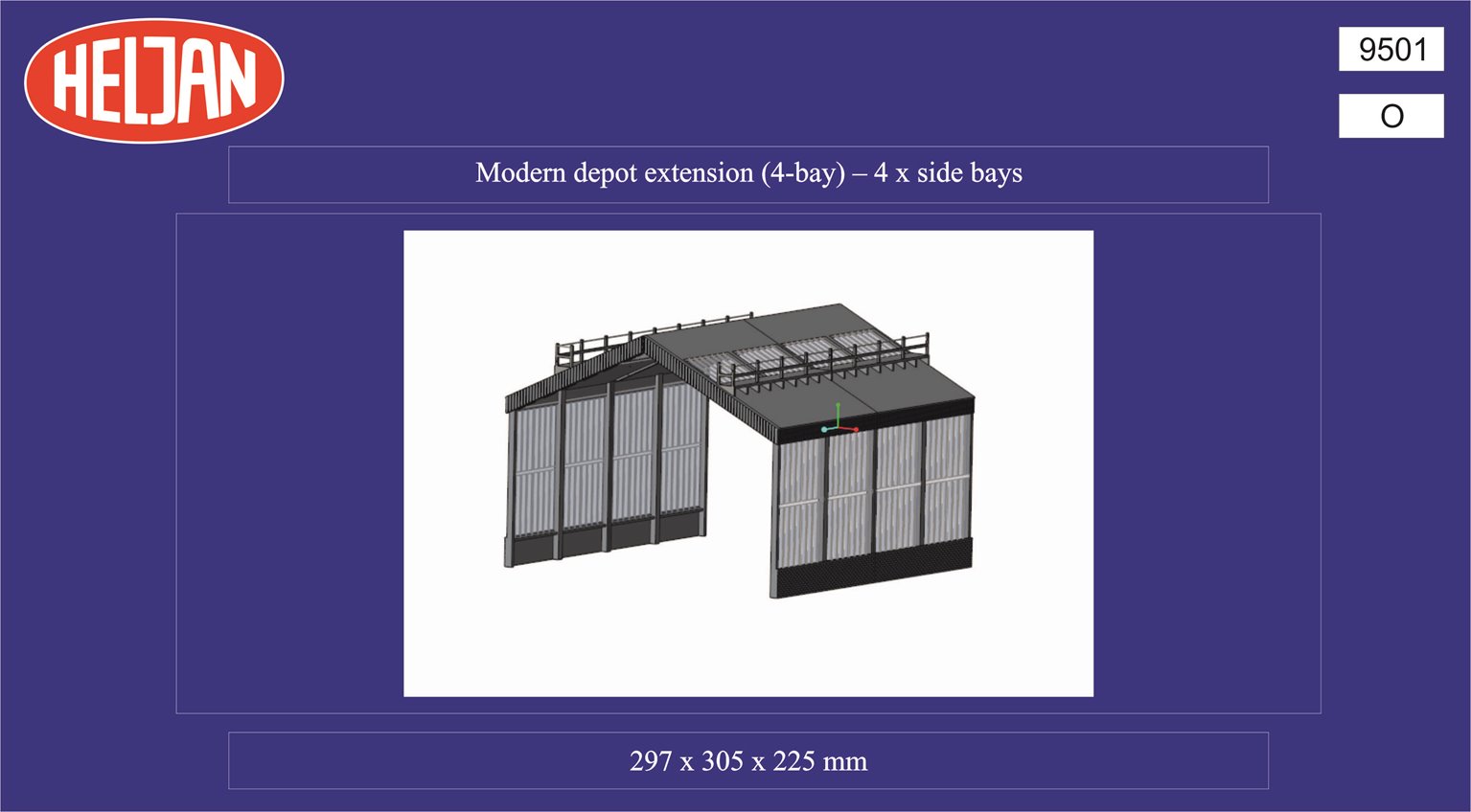 Modern Depot Add-on Extension