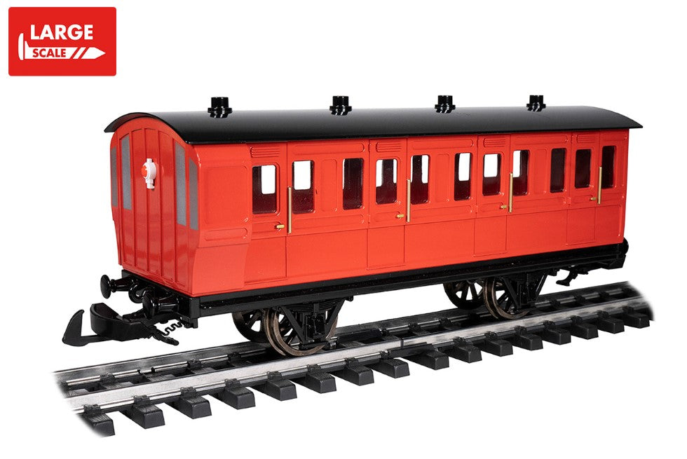 Red Brake Coach