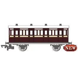 Toby's Museum Coach