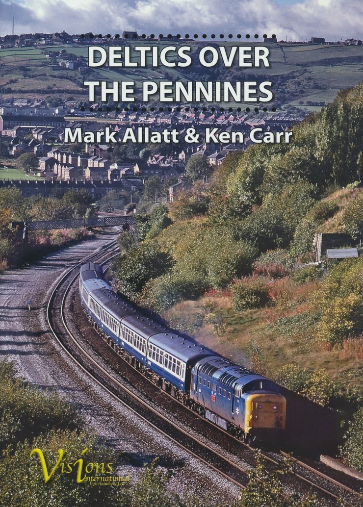 Deltics Over The Pennines