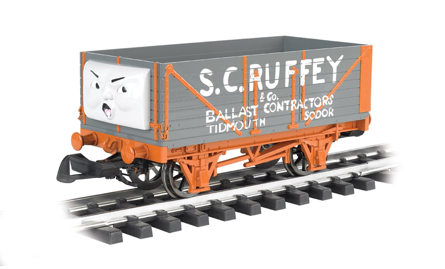 S.C.Ruffey