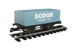 Sodor Scrap Co. Wagon
